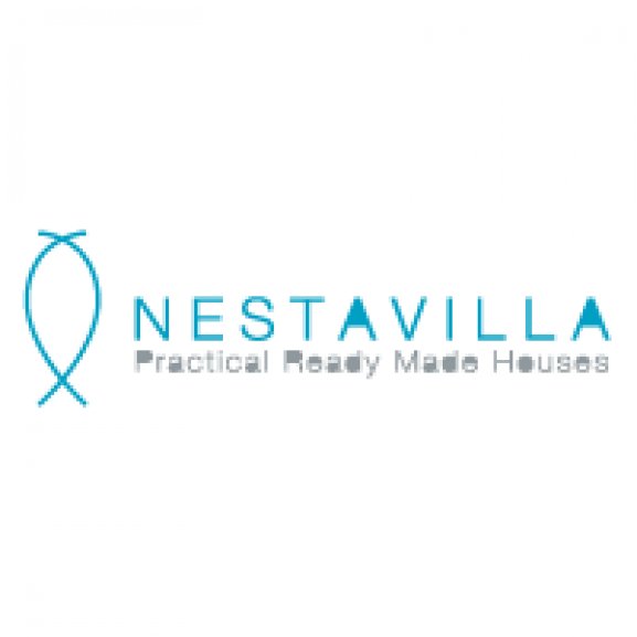 Nestavilla English Logo