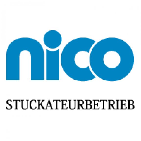 Nico Stuckateurbetrieb Logo