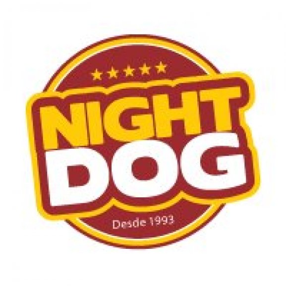Night Dog Logo