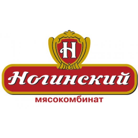 Noginskiy meat factory Logo