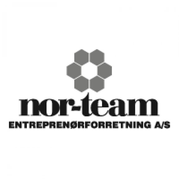 NOR Team Entreprenørforretning AS Logo