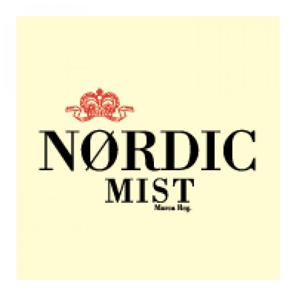 NORDIC MIST Logo