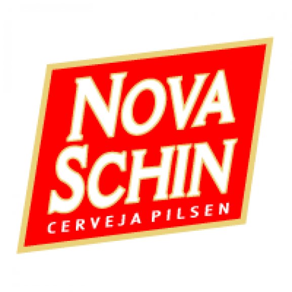 Nova Schin Cerveja Pilsen Logo