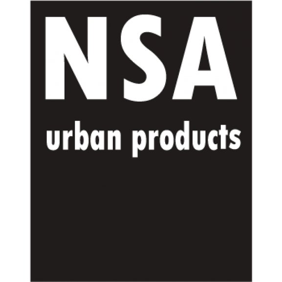 NSA urban products Logo