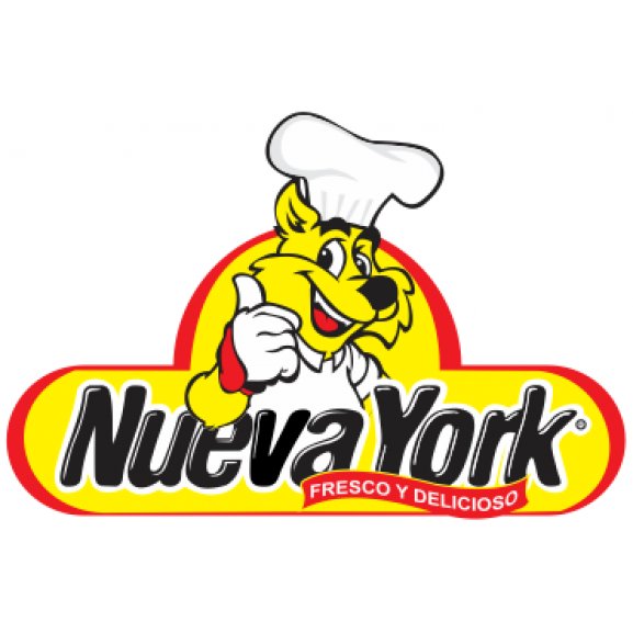Nueva York Panaderia Logo