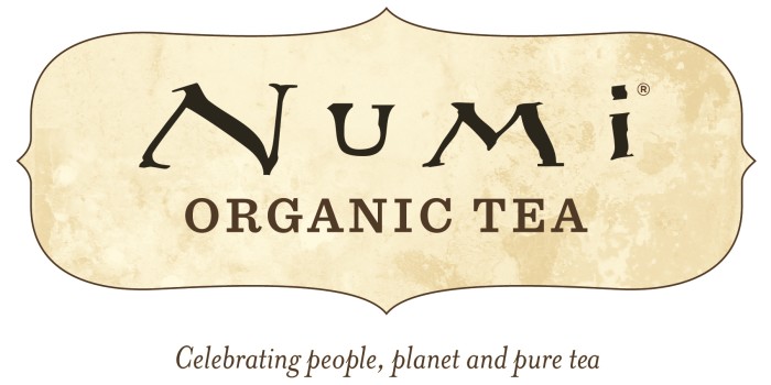 Numi Tea Logo