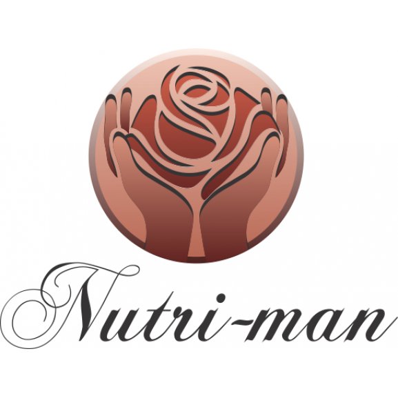 Nutri Man Logo