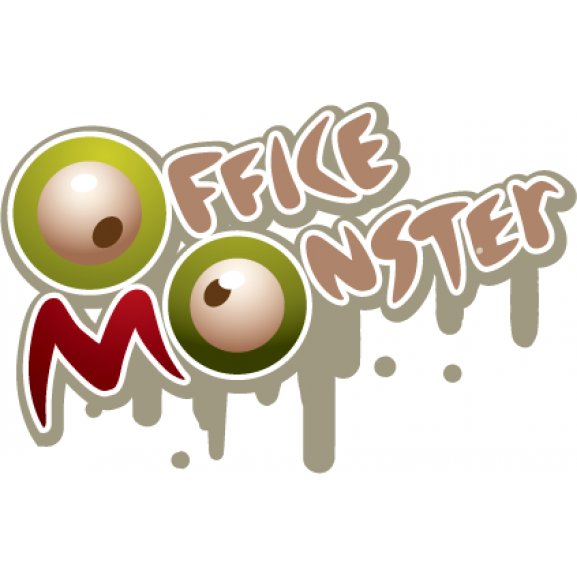 Office Monster Logo