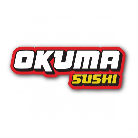 Okuma Sushi Logo