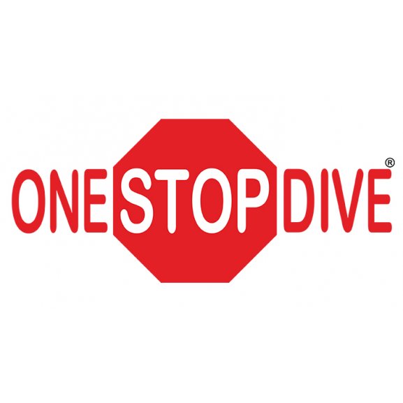 One Stop Dive Logo