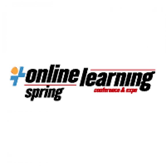 Online Learning Spring Logo