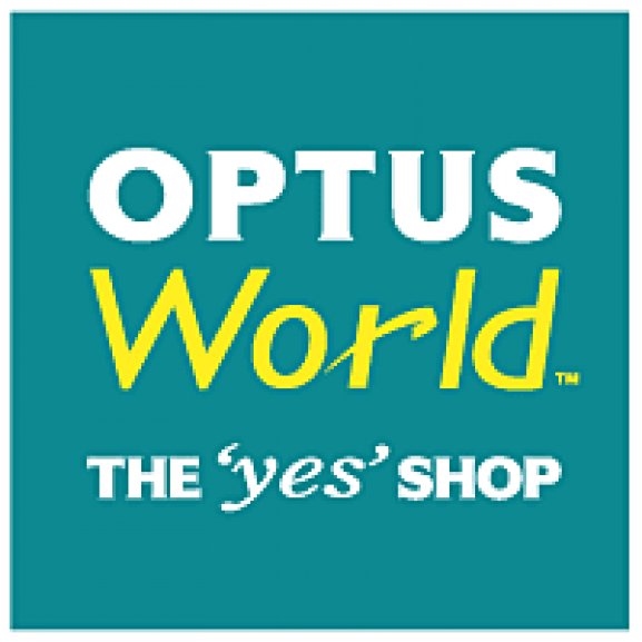 Optus World Logo