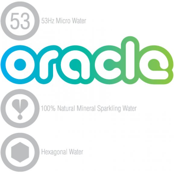 Oracle Water Logo