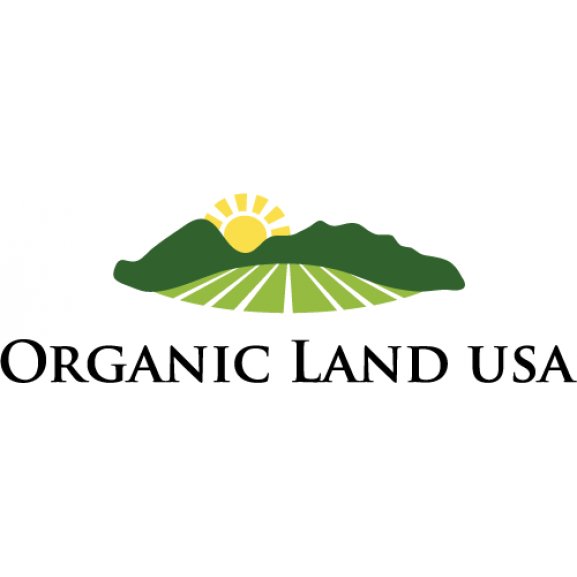 Organic Land USA Logo
