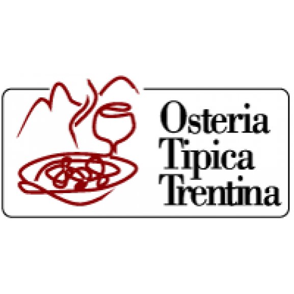 OSTERIA TIPICA TRENTINA Logo