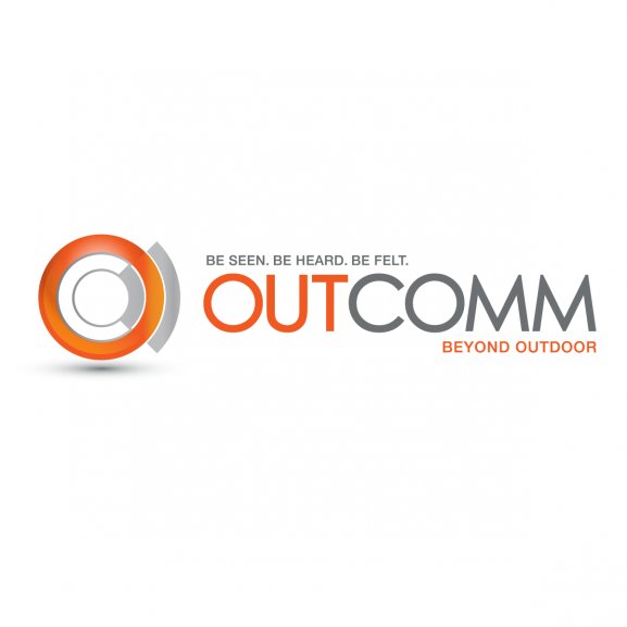 Outcomm Out of Home Advertising Logo