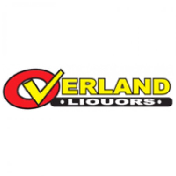 Overland Liquors Logo