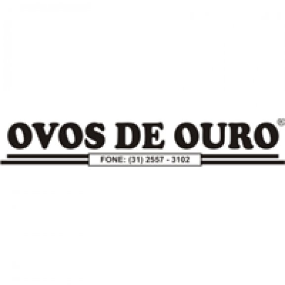 Ovos de Ouro Logo