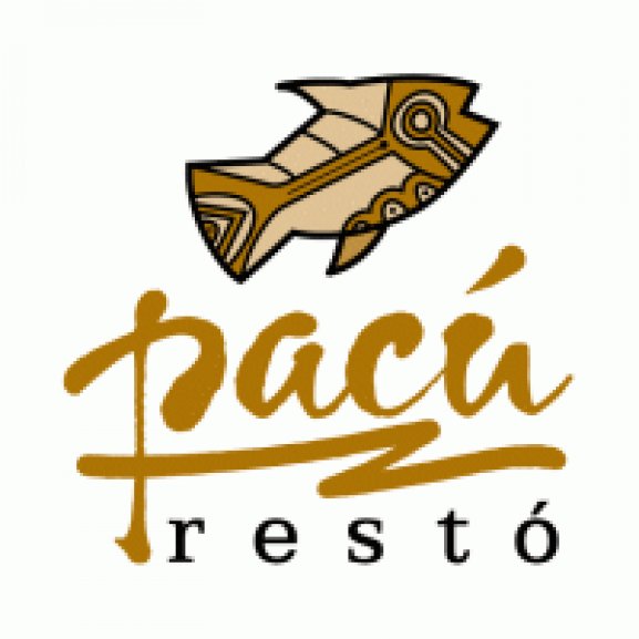 pacu resto Logo