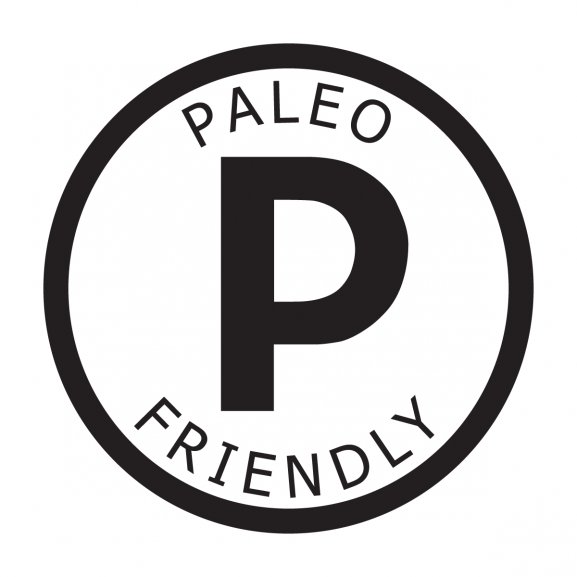 Paleo Friendly Logo