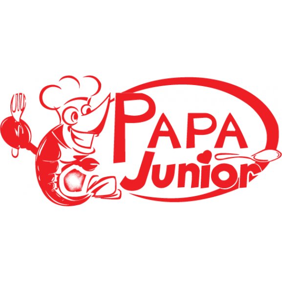 Papa Junior Logo