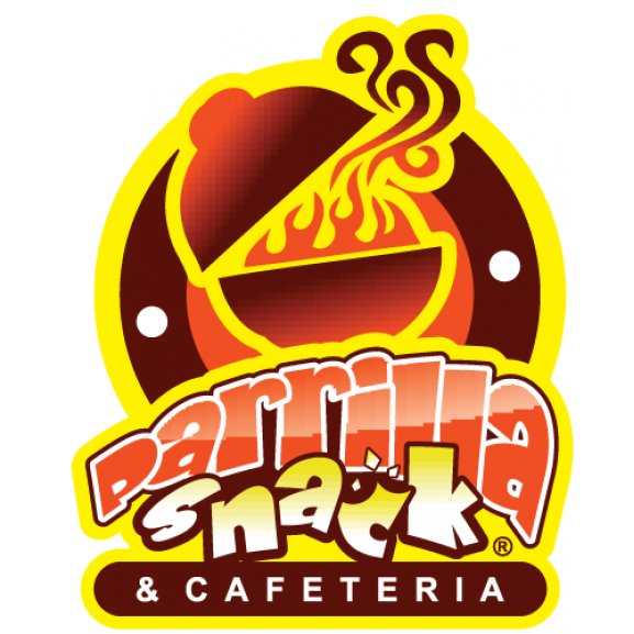 Parrilla Snack Logo Logo