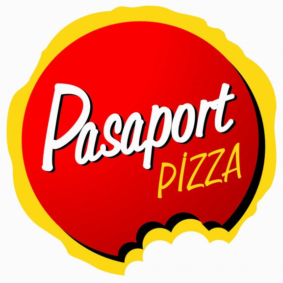 Pasaport Pizza Logo