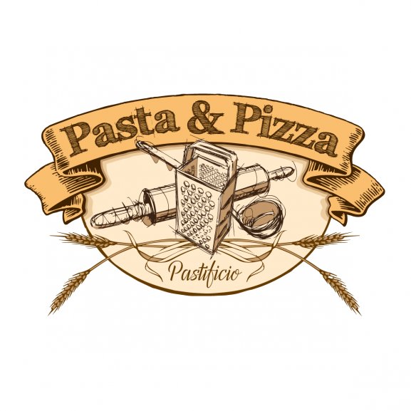 Pasta & Pizza Logo