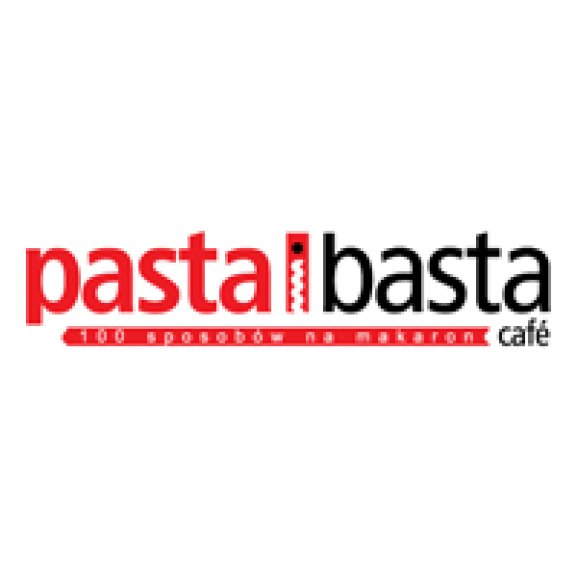 Pasta i basta café Logo