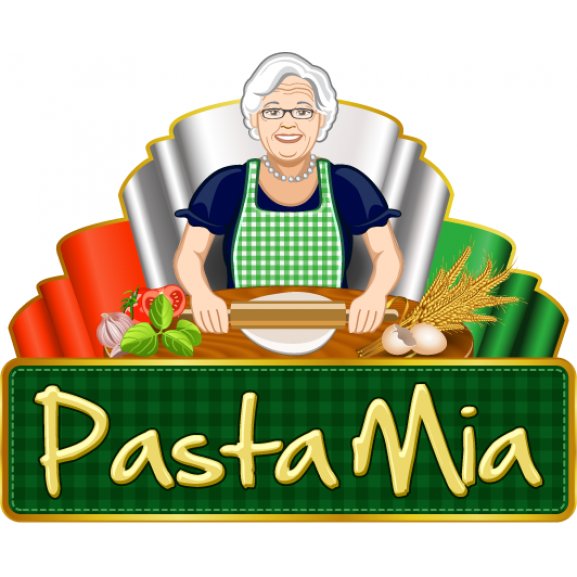 Pasta Mia Logo