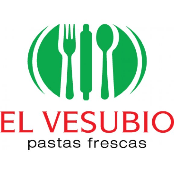 pastas fesaca el vesubio Logo