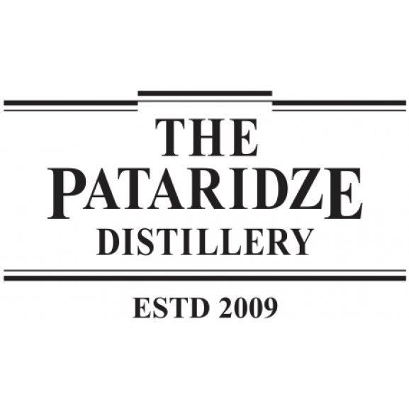 Pataridze Distillery Logo