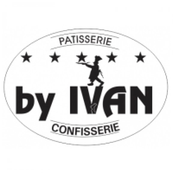 Patisserie by İvan Logo