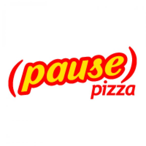 Pause Pizza Logo