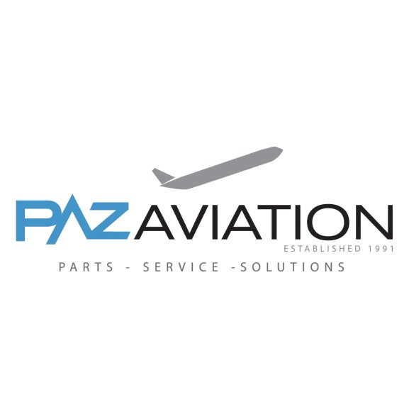Paz Aviation Logo