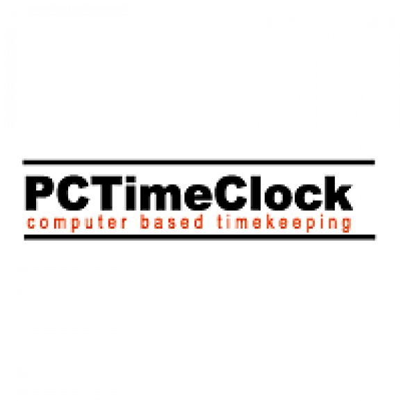PCTimeClock Logo
