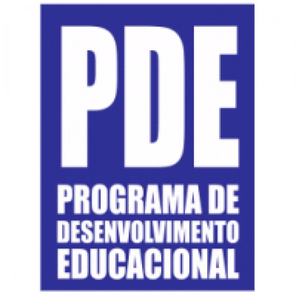 PDE PR Logo