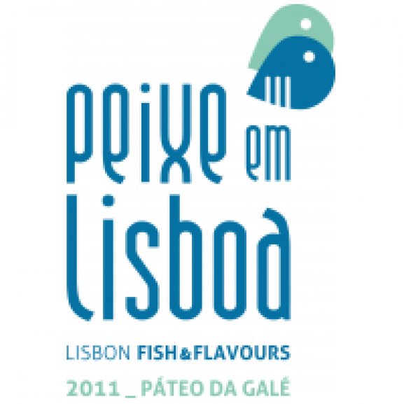 Peixe em Lisboa 2011 Logo