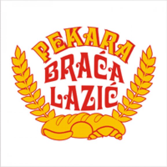 PEKARA BRACA LAZIC BIJELJINA Logo