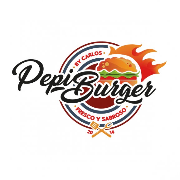 PepiBurger Logo