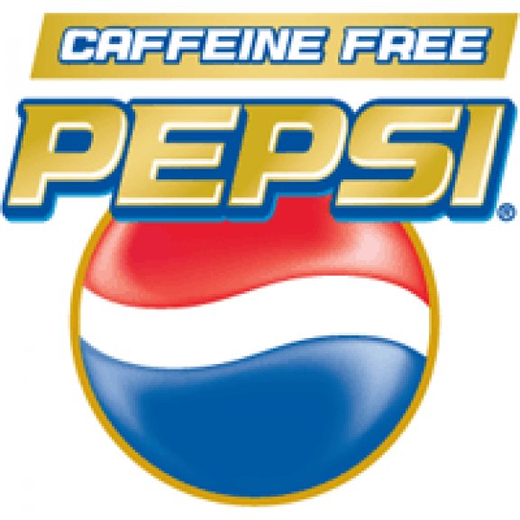 Pepsi - Caffeine Free Logo