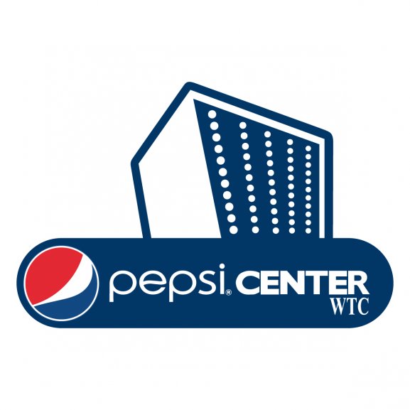 Pepsi Center WTC Logo
