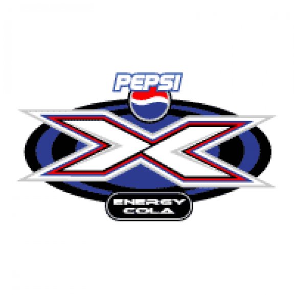 Pepsi X Logo