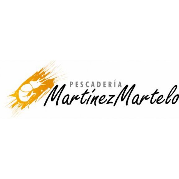 Pescaderia Martinez Martelo Logo