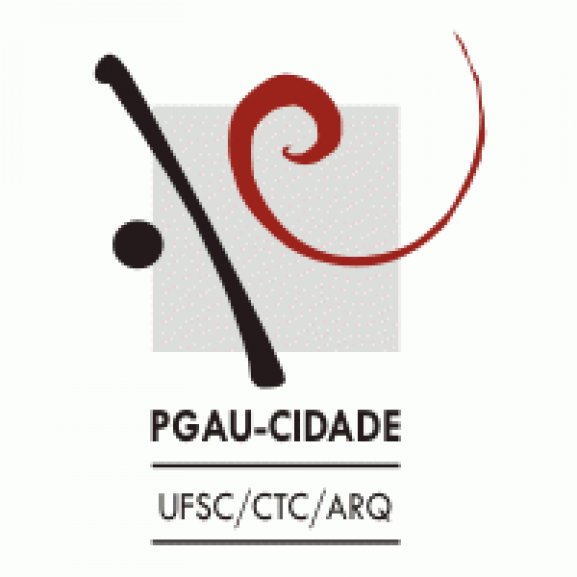 PGAU-Cidade Logo