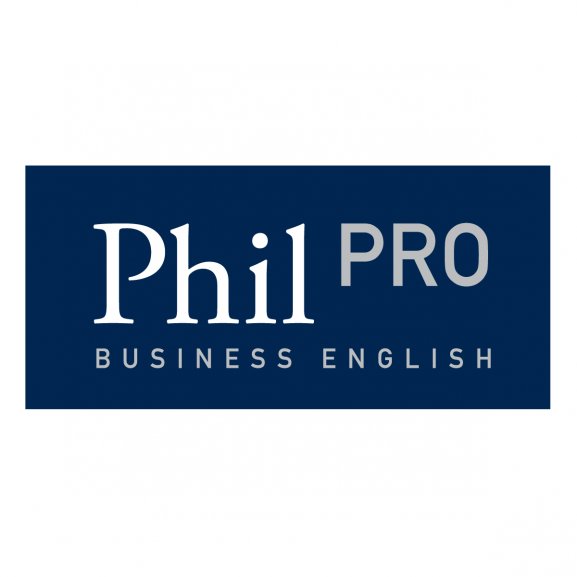 Phil PRO Business English Course Logo