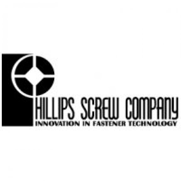 Phillips Screw Company Logo