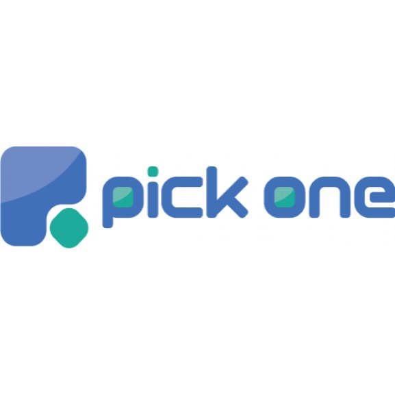 Pick One Store Logo