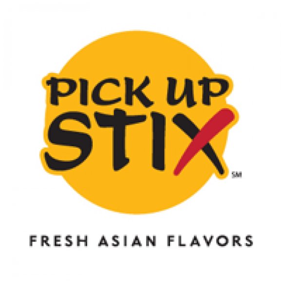 Pick Up Stix Logo