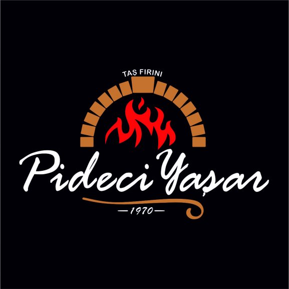 Pideci Yaşar Logo